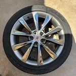 Cadillac Xts 2013 2014 2015 2016 2017 2018 2019 19" Factory Oem Wheel Rim Used. Price: $379.00.