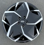 2022 Hyundai Ioniq Oem Wheel Rim 19X7.5 19" 70723 95307 52910GI110 Used. Price: $335.00.