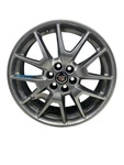 Alloy Wheel Rim 2016 Cadillac Srx 20X8 Midnight Silver Double Spoke Opt Slv 50 Used. Price: $225.00.