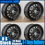 For Nissan NV200 2013-2021 New 4PCS Wheel 15 Inch Black Steel Rim Us Stock. Price: $259.99.