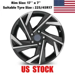17" X Wheel Rim 71067 Fits For Hyundai Elantra 2024-2025 Alloy 52910AACN0 New. Price: $129.00.