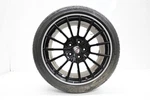 10-16 Porsche Panamera 20" Rear Right Left Alloy Rim Wheel Set Tire Unit Oem Used. Price: $310.50.