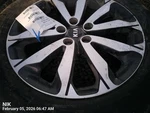 Wheel/rim Only Oem 17-19 Kia Sportage 52910D9200 Used. Price: $100.00.