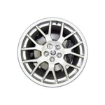 21" Chevrolet Camaro Wheel Rim Factory Oem 5587 (f) 2013-2015 Hyper Silver Remanufactured. Price: $795.00.