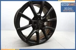 2009-2017 Audi Q5 Aluminum Wheel Rim Gloss Black Oem 8R0601025AQ 8R0601025C Used. Price: $137.50.