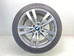 10-13 Bmw X5M X6M Inch Rear Factory Alloy Wheel Rim Tire 11X20 Style 300 Oem Used. Price: $404.96.
