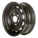 01622 Refinished 16IN Steel Wheel Black Fits Chevrolet Gmc 1500 Tahoe Suburban Remanufactured. Price: $74.00.