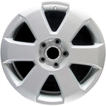 Wheel Rim Audi A4 Tt 17 2000-2004 8N0601025E2ZZ 8N0601165BZ7X Silver Oe 58727 Remanufactured. Price: $239.00.