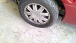 Wheel 16X6-1/2 Aluminum Chrome Clad Finish Fits 04-07 Town & Country 5444606 Used. Price: $104.00.