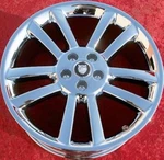 Set Of Chrome 19" Jaguar XJ8L "performance" Oem Wheels Rims Xjr 59746 New. Price: $2687.00.