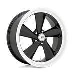 Us Mag Wheels Ts 22X9 5X5.0 15MM Gloss Black/diamond U13622907355L New. Price: $292.54.