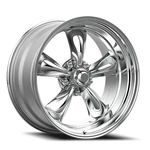 American Racing Torq Thrust Ii Wheel/rim 15X10 5X120.65 -44 VN5155161 New. Price: $253.00.