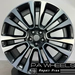Lincoln Mkx 2016 2017 2018 21" Factory Original Wheel Rim 10077 FA1C1007F1B Remanufactured. Price: $549.99.