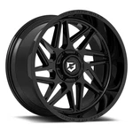 20" Gear Off Road 761B Ratio Gloss Black 20X9 Wheel 6X135 6X5.5 18MM Truck Rim New. Price: $331.43.