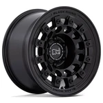17X8 Black Rhino Fuji 6X5.5/6X139.7 20 Matte Wheels Rims SET(4) 106.1 New. Price: $1552.00.