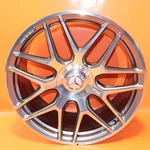 Mercedes Benz G63 Wheel Rim 2019 2020 2021 2022 2023 2024 A4634012000 Chrome Oem Used. Price: $1169.10.