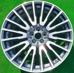 Perfect Factory Bmw 740I 750I Wheel Oem 629 Sport 21 Front 36116863112 86289 Remanufactured. Price: $499.00.