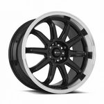 Vors Wheels Rim SP2 18X9.5 5X115 ET35 73.1CB Gloss Black New. Price: $278.54.