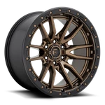 20X10 Fuel D681 Rebel 6X135 -18 Matte Bronze Black Wheels Rims SET(4) 87.1 New. Price: $1696.00.