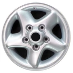 Wheel Rim Dodge Ram 1500 16 1996-2001 5EK53PAKAC 52113111AA 52039363AB Oe 2067 Remanufactured. Price: $145.00.