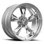 18X10 +6 American Racing Torq Thrust Ii Pc Polished 5X120.65 Wheels Rims Qty 4 New. Price: $1508.00.