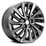 For Toyota Corolla 17-19 Alloy Factory Wheel 15 Spiral-spoke Machined Face New. Price: $173.32.