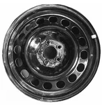 Genuine Oem Wheel For 2014-2023 Dodge Charger 18 Inch Black Steel Rim New. Price: $198.50.