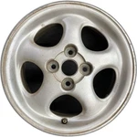 Mazda MX-5 Miata Oem Wheel 14 1999-2000 Original Rim Factory 9965256040 64816 Used. Price: $110.98.