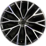 Volvo Machined Black XC60 Oem Wheel 22 2018-2024 Original Factory Rim 70451 Used. Price: $778.97.