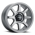 17X9 Vision 351 Flow 6X5.5/6X139.7 -12 Satin Grey Wheels Rims SET(4) 106.2 New. Price: $869.40.