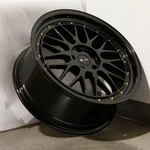 19X8.5 Gloss Black Wheel Vors VR8 5X114.3 35 (1) 73.1 New. Price: $260.00.