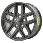 17" Jeep Wrangler Wheel Rim Factory Oem 9324 2024-2025 Grey Remanufactured. Price: $325.00.