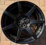 Ford Mustang Shelby GT350R Rear 19" Carbon Fiber Wheel Rim Oem Used. Price: $2298.97.