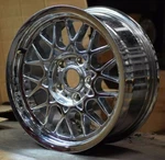 97 98 99 00 01 02 03 Bmw 525I 528I 530I 540I Oem Wheel Rim 16" 36111093529 59250 Used. Price: $225.00.