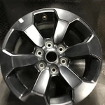 2020-2025 Dodge Ram 1500 2721 Wheel 18X8 6 Spoke Rim Black Painted 5YD44VXWAA Used. Price: $148.95.