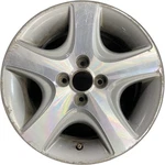 Honda Machined Grey Civic Oem Wheel 15 2004-2005 Original Factory Rim 63868 Used. Price: $98.78.