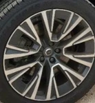 2022 XC90 Oe Wheel 20X9 5 Spoke Double Volvo Used. Price: $462.16.