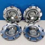 2007-2010 Chrysler 300 Limited # 2278 18" Wheel Center Caps 1DK10TRMAA SET/4 Used. Price: $149.99.