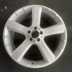 Mercedes-benz Gl-class Oem Wheel 164 GL320 2009 Rim Original Factory 85070 Used. Price: $260.37.