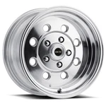 Vision Wheel 531-5465P-19 Street Lite 15X4 5X4.5 -19MM Polished New. Price: $157.59.