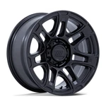 Pro Comp Wheels Roughneck 17X8 6X135 20MM Matte Black PA204MX17806320 New. Price: $219.11.