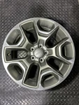 2019-2023 Jeep Cherokee 17" Factory Gray Wheel Rim 17X7.5 Wbg 6BG72TRMAA Oem 920 Used. Price: $150.00.