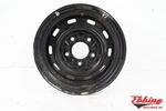 Wheel 15X6 Steel Painted Black YC2Z-1015-AA Fits 1992-2003 Ford E-150 Van 704544 Used. Price: $90.00.