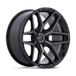 22X10 Fuel Flux Gloss Black Brushed Gray Tint Wheel 6X135 (-18MM) New. Price: $474.00.
