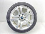 03-08 Bmw E85 E86 Z4 Factory Front Light Alloy Wheel Rim W/ Tire 8X18 ET:47 Oem Used. Price: $198.33.
