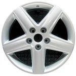 Wheel Rim Audi A4 2002-2011 4F0601025KZ17 4F0601025AFZ17 Oem Silver 58749 Remanufactured. Price: $145.00.