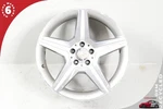 2010-2012 Mercedes W221 S550 CL550 Rear Wheel Rim 9.5JX19H2 ET43 2214016102 Oem Used. Price: $134.38.