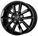 17" Honda Civic Wheel Rim Factory Oem 63158 2020-2021 Gloss Black Remanufactured. Price: $395.00.