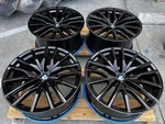 22 Bmw 742M Black G05 G06 X5M X6M Xdrive Wheels Rims Original Factory Oem Used. Price: $4380.00.