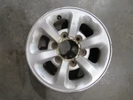 96 97 Nissan Pickup Alloy Wheel 14X6 4X2 Spoke Used. Price: $158.96.